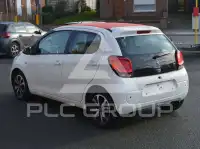 2021 Citroen C1