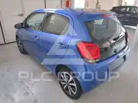 2021 Citroen C1