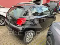 2021 Citroen C1
