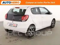 2021 Citroen C1