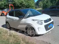 2021 Citroen C1