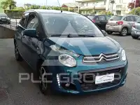 2021 Citroen C1
