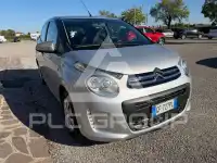 2021 Citroen C1