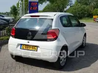 2021 Citroen C1