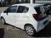 2021 Citroen C1