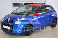 2021 Citroen C1