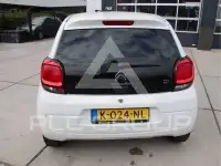 2021 Citroen C1