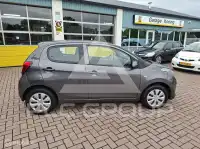 2021 Citroen C1