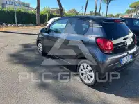2021 Citroen C1