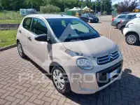 2021 Citroen C1