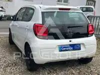 2021 Citroen C1