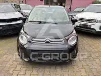 2021 Citroen C1