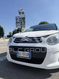 2021 Citroen C1