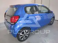 2021 Citroen C1