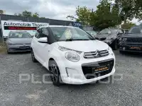 2021 Citroen C1