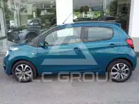 2021 Citroen C1