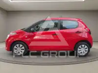 2021 Citroen C1