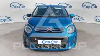 2021 Citroen C1