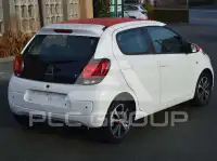2021 Citroen C1