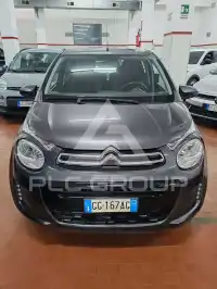 2021 Citroen C1