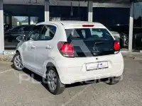 2021 Citroen C1
