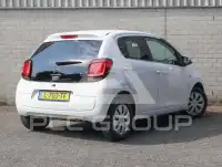 2021 Citroen C1