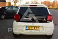 2021 Citroen C1