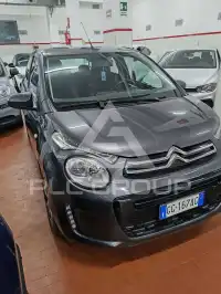 2021 Citroen C1