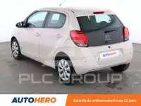 2021 Citroen C1