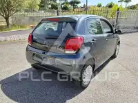 2021 Citroen C1