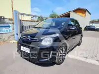 2021 Citroen C1