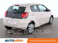 2021 Citroen C1