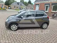 2021 Citroen C1