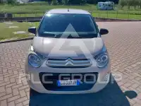 2021 Citroen C1