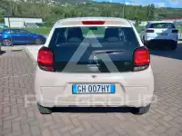 2021 Citroen C1