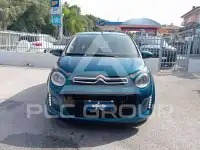 2021 Citroen C1