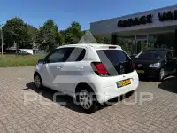 2021 Citroen C1