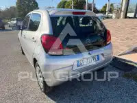 2021 Citroen C1