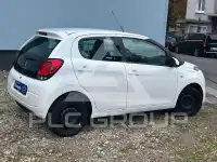 2021 Citroen C1