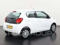 2021 Citroen C1