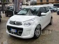 2021 Citroen C1