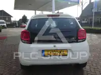 2021 Citroen C1