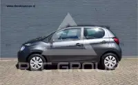 2021 Citroen C1