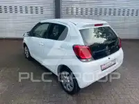 2021 Citroen C1
