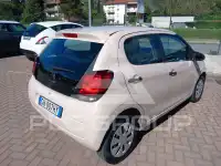 2021 Citroen C1