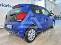 2021 Citroen C1