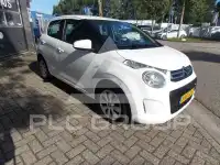 2021 Citroen C1