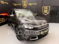 2021 Citroen C5