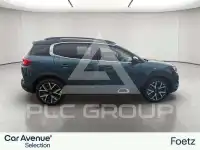 2021 Citroen C5