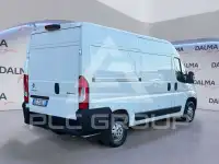 2021 Citroen Jumper